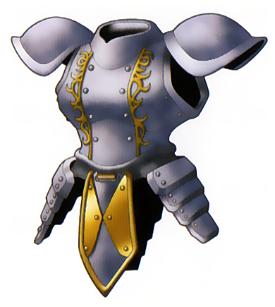 Full plate armor - Dragon Quest Wiki