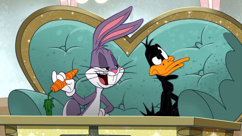 Daffy Duck - The Looney Tunes Show Wiki - The Looney Tunes Show, Bugs ...