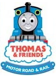 Thomas Motor Road and Rail - Thomas and Friends TrackMaster Wiki