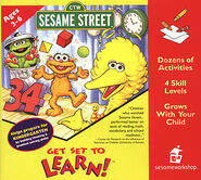 Get Set to Learn! - Muppet Wiki