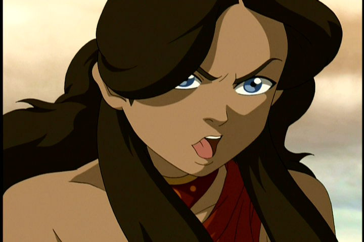 Image - Fire Nation Katara yells.png - Avatar Wiki, the Avatar: The ...