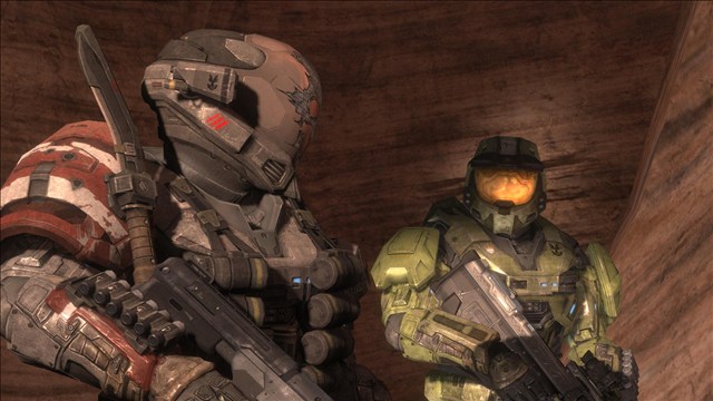 Image - Emile and John.jpg - Halo Nation — The Halo encyclopedia - Halo ...