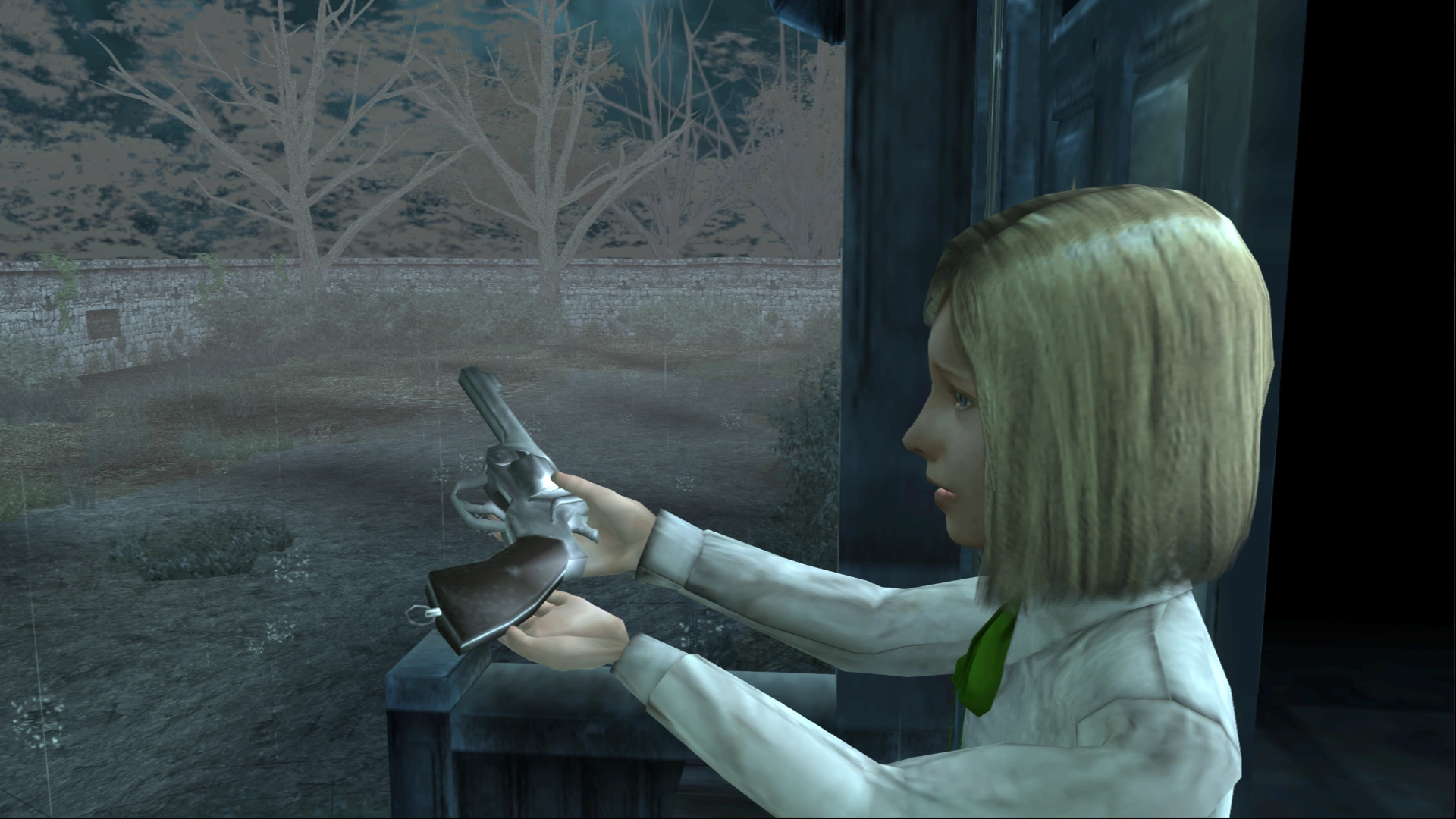 killed and wendy revealed herself to jennifer as the princess