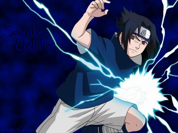 Image - Sasuke chidori.jpg - Naruto Wiki