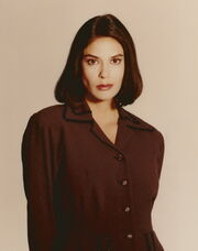 Teri Hatcher - Superman Wiki