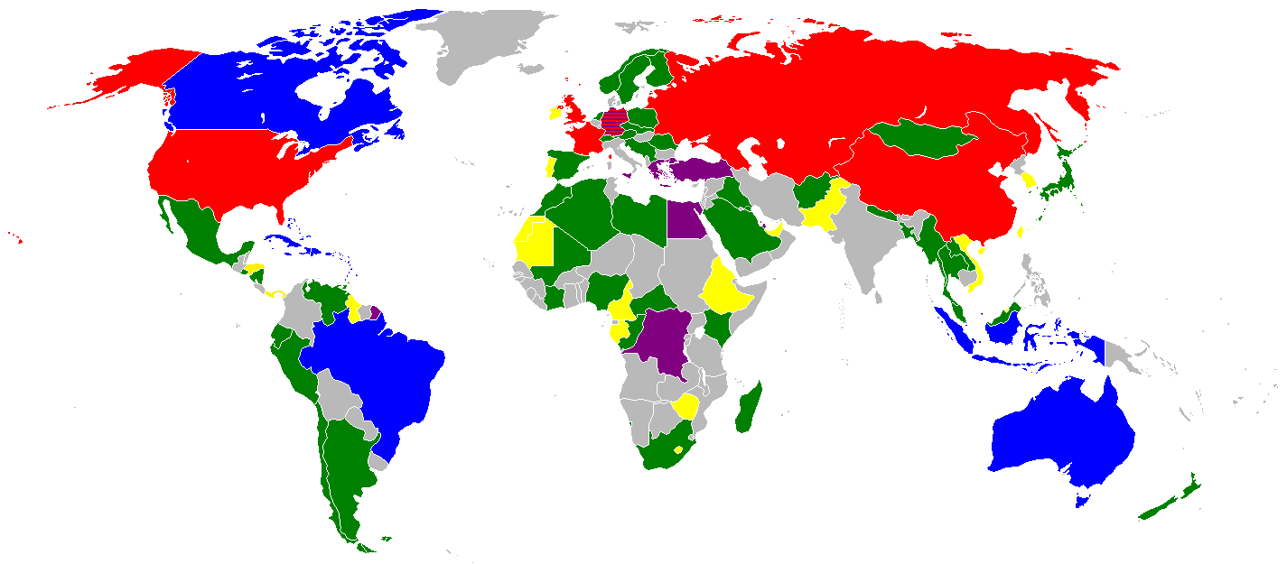 Space Colonization Treaty, 1990 (Luna: Earth II) - Alternative History