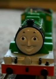 Henry the Green Engine - TOMY Thomas and Fiends Wiki