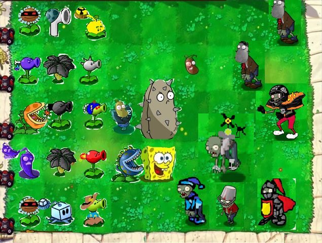 Image - PVZCC Screenshot.png - Plants vs. Zombies Character Creator ...