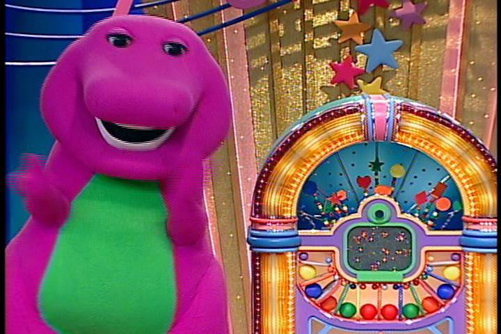 Barney's Top 20 Countdown - Barney Wiki