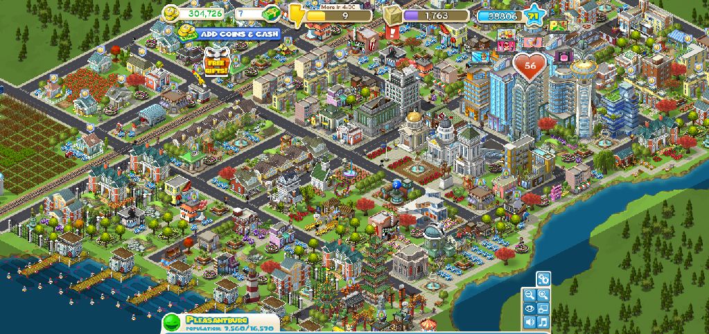 Image - Cityville-City2.jpg – CityVille Wikia