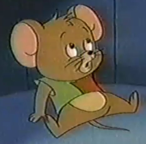 Image - Jerry Mouse Jr Future.png - Tom and Jerry Wiki