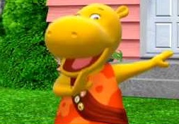 Acorns - The Backyardigans Wiki