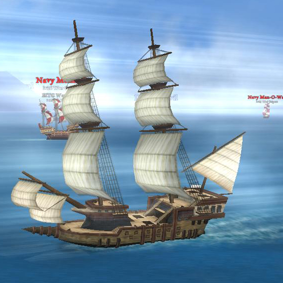 War Frigate 2