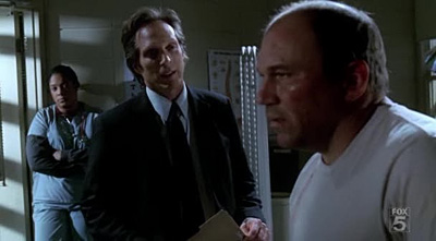 Alexander Mahone - Prison Break Wiki - Episodes, FOX TV Series