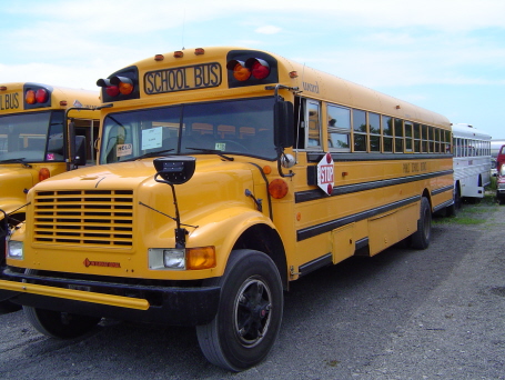 International 3800 (School Bus) - Trucks Wiki