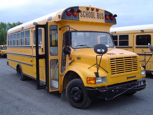 International 3800 (School Bus) - Trucks Wiki