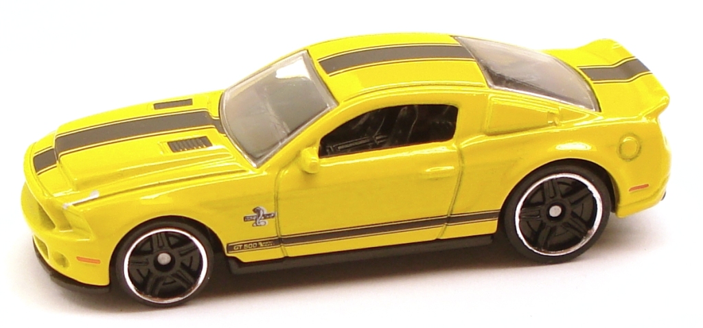 Shelby GT500 Super Snake - Hot Wheels Wiki