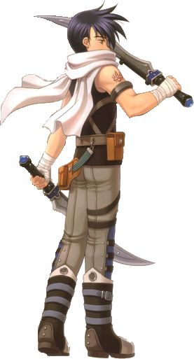 Joshua Bright - The Legend of Heroes Wiki has more information than the ...