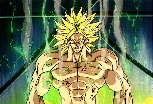 Bio-Broly - Ultra Dragon Ball Wiki