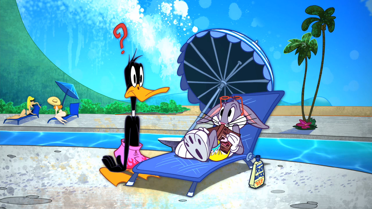 Welcome to The Looney Tunes Show Wiki! - The Looney Tunes Show Wiki ...