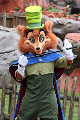 J. Worthington Foulfellow - Disney Parks Characters Wiki