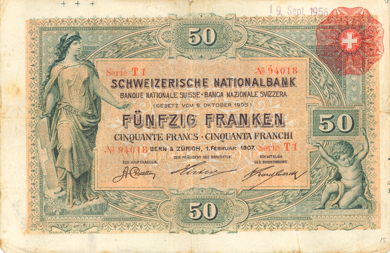 Swiss franc - Currency Wiki, the online numismatic encyclopedia