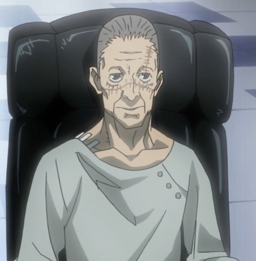 Hagire Rinichirō - Deadman Wonderland Wiki - Wikia