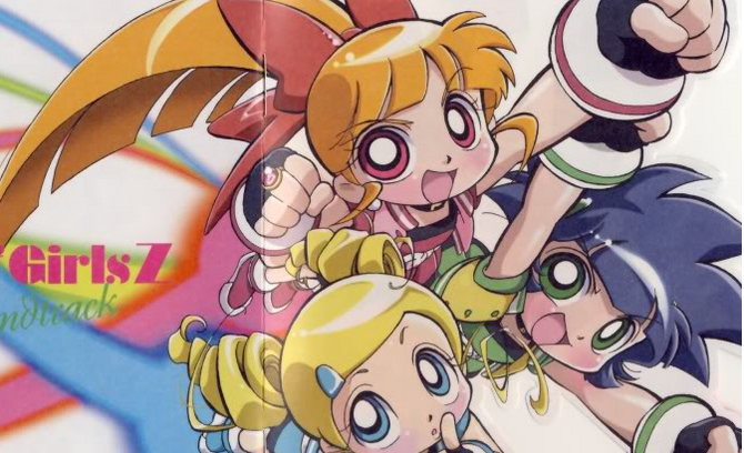 The Powerpuff Girls Z Wiki