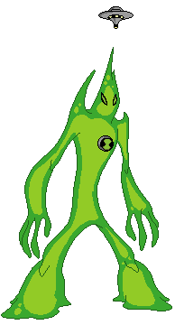 Image - Goop Reversed.png - Ben 10 Fan Fiction - Create your own Omniverse!