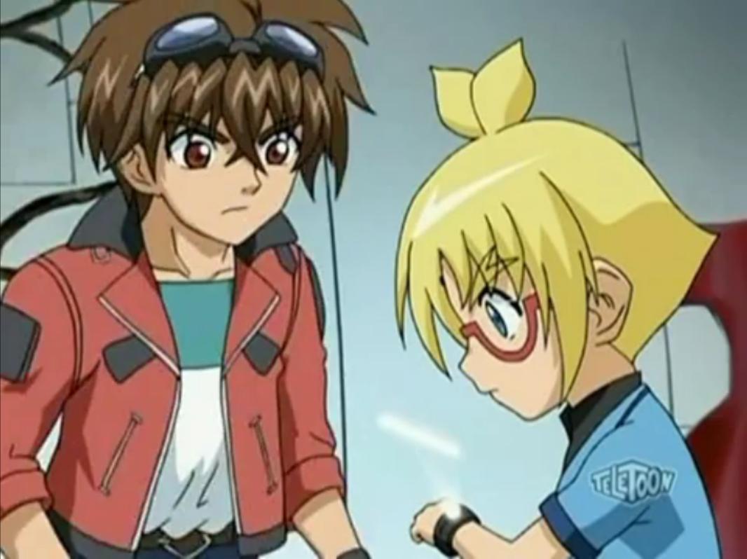 Image - Dan and marucho.jpg - Bakugan Wiki - Characters, Dragonoids ...