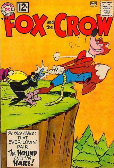 Fox and the Crow Vol 1 77 - DC Comics Database