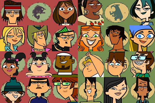 Image - Total drama island.png - Défis Extrêmes Wiki - Wikia