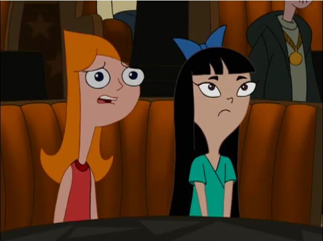 Cheer Up Candace - Disney Wiki