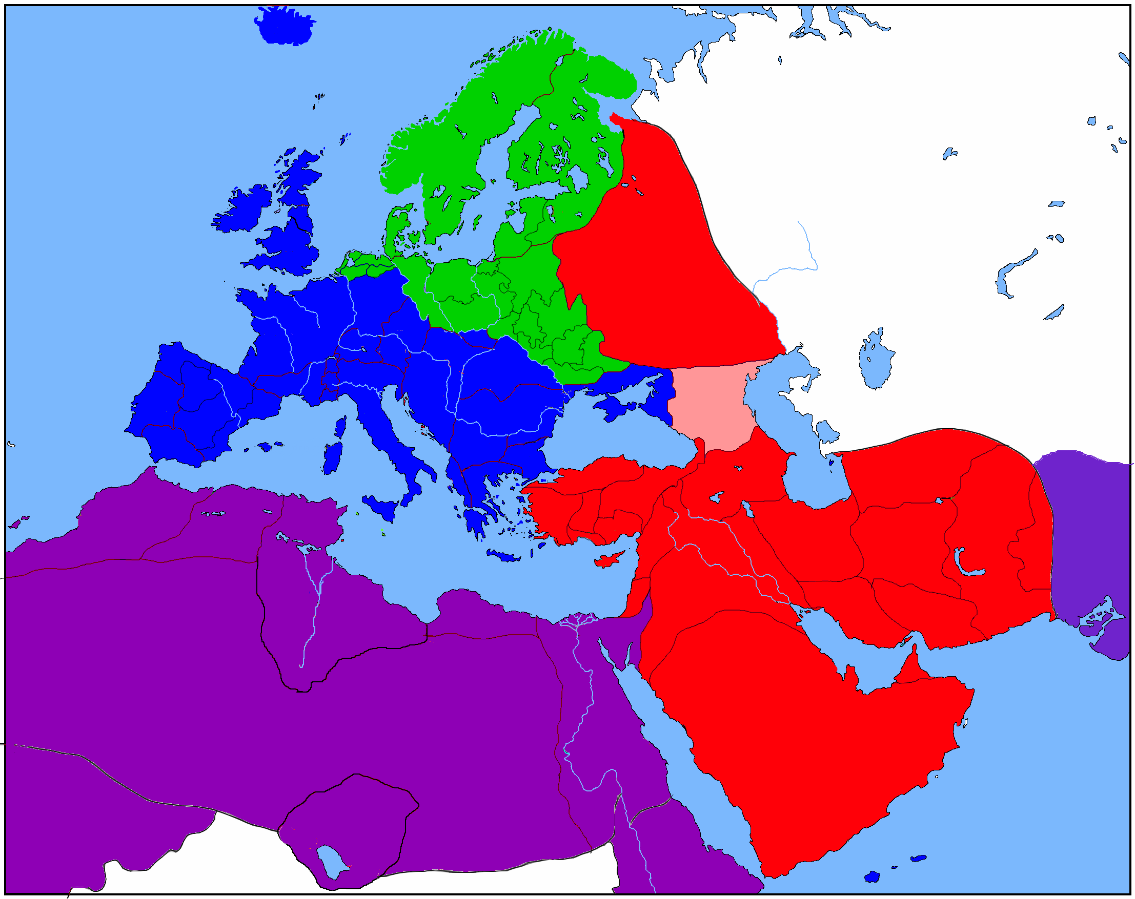 Sarmatia (L'Uniona Homanus) - Alternative History