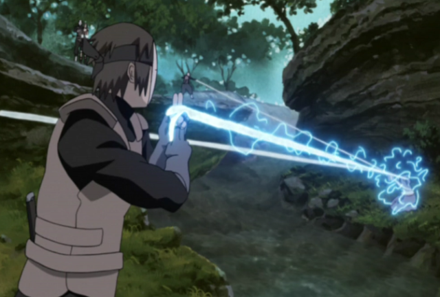 Water Style: Water Whip Jutsu - Naruto and Bleach Wiki