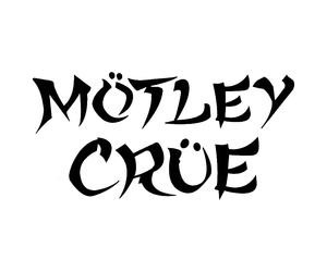 Motley crue logo 7