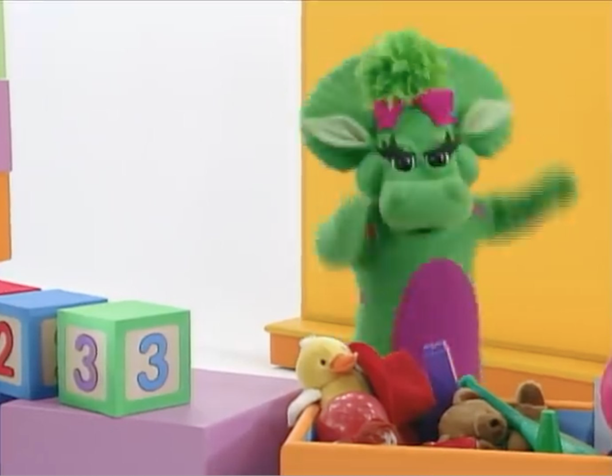 Baby Bop - Barney Wiki