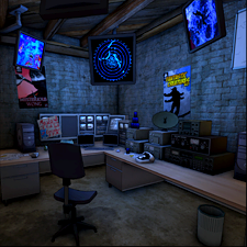 Mom's Basement - The Champions Online Wiki - Heroes, Villains, Races ...