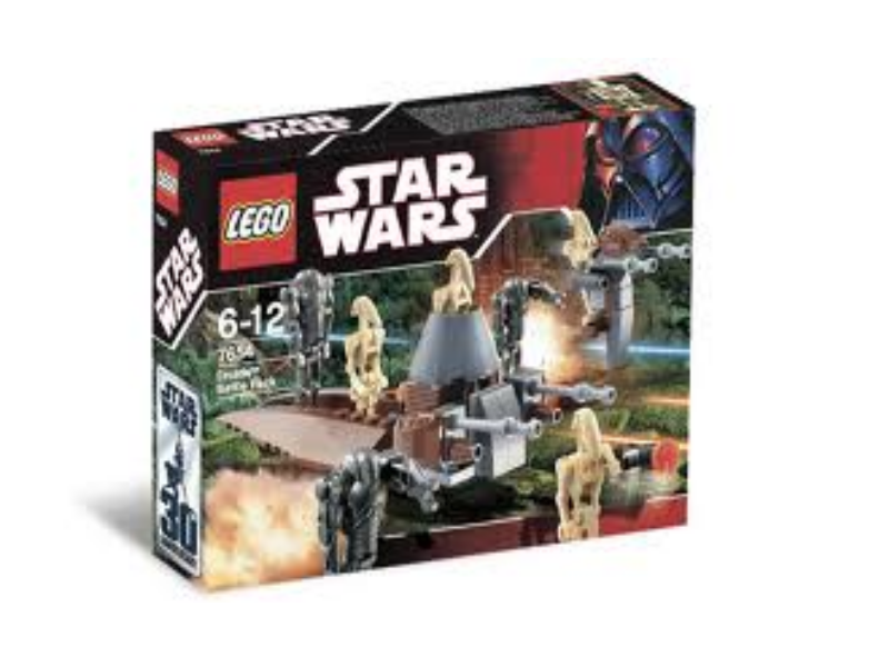 Version II STAP - Lego Star Wars Wiki - Lego, Star Wars, toys, and more