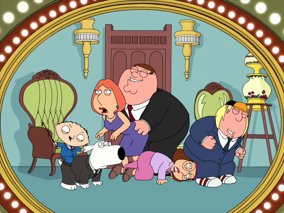 Family Feud - Family Guy Wiki