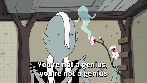S3e3 You Re Not A Genius Gif S3e3 You Re Not A Genius Gif