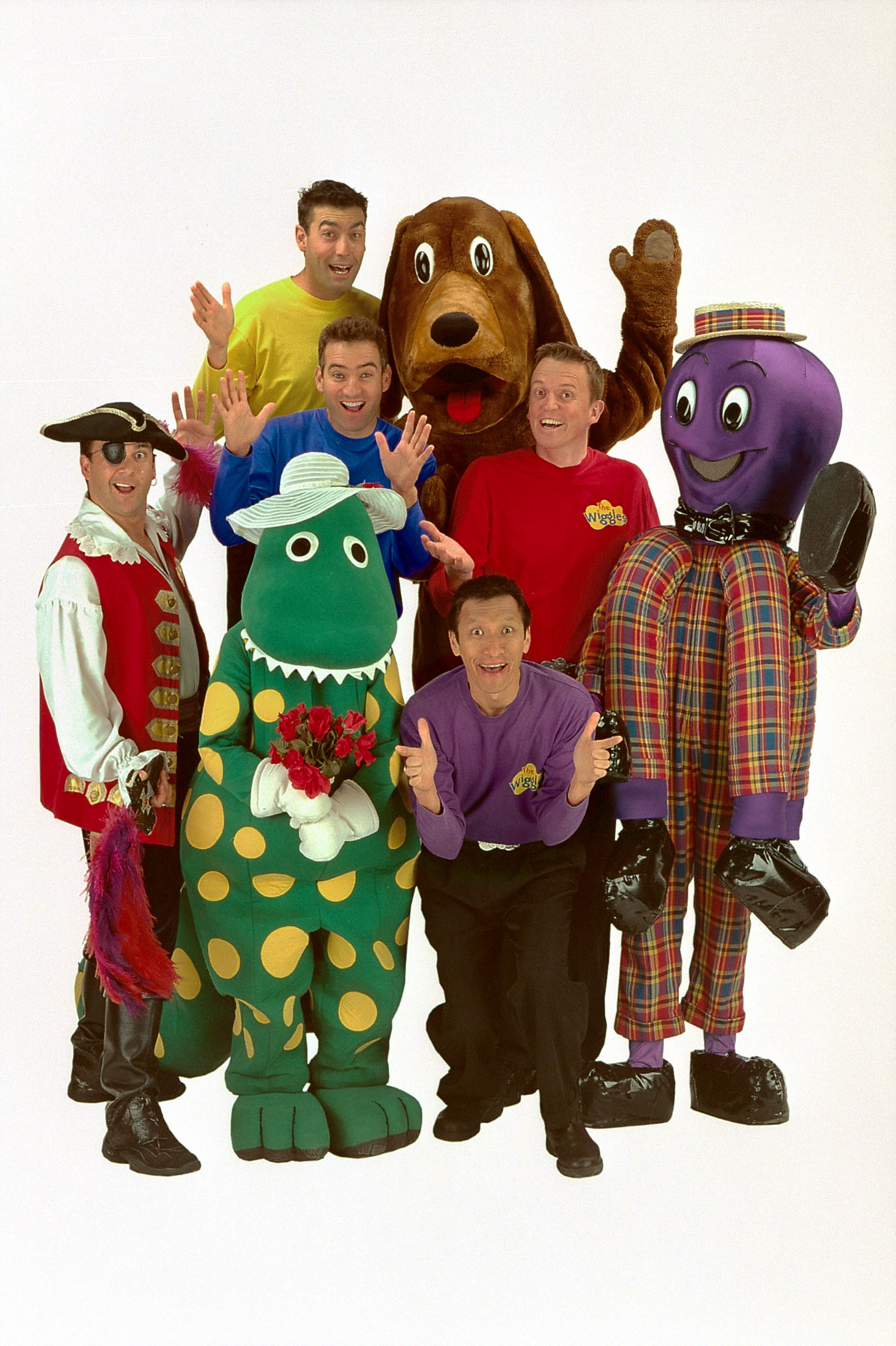 Image - TheWigglyGroupin1999PromoPicture.jpg - WikiWiggles