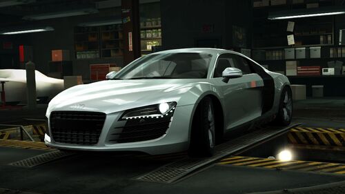 Audi R8 at The Need for Speed Wiki - Need for Speed series information