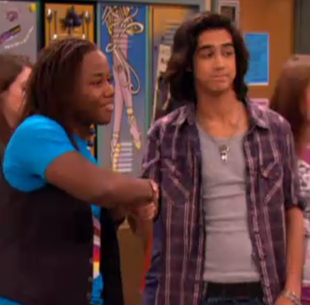 Image - Andre and Beck.PNG - Victorious Wiki - Wikia