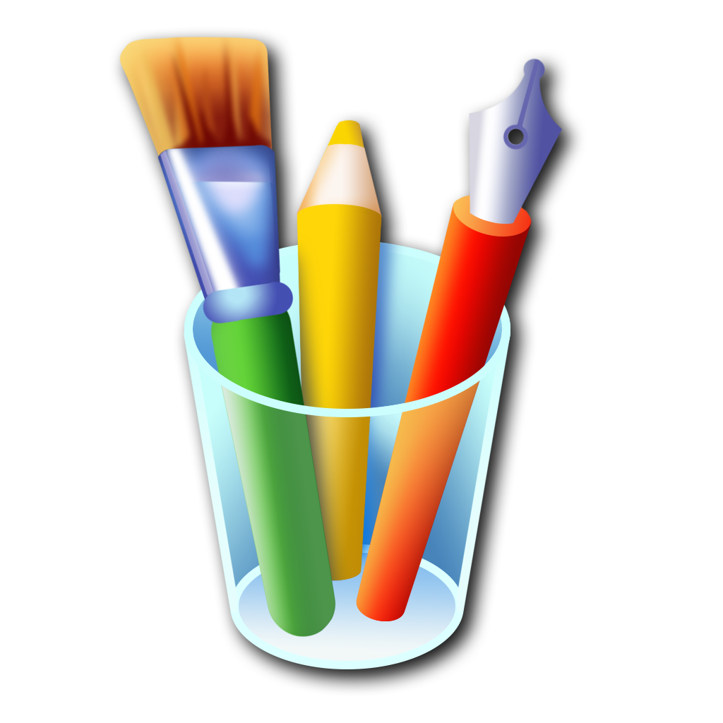 Ms paint windows xp logo