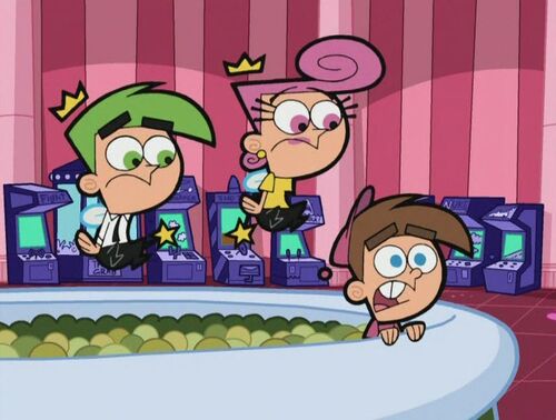 Cosmo/Images/Birthday Wish! - Fairly Odd Parents Wiki - Timmy Turner ...