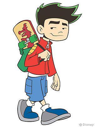 American Dragon: Jake Long - Disney Cartoons Wiki