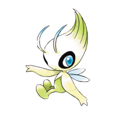 Celebi - Pokemon Tower Defense Wiki