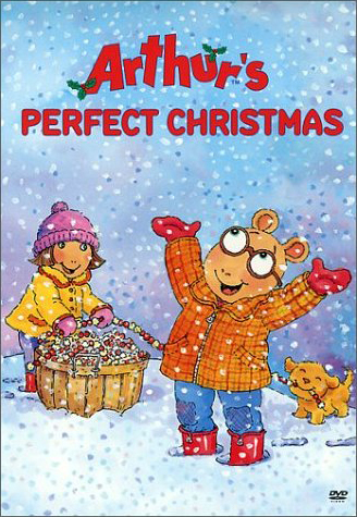 Arthur S Perfect Christmas Arthur Wiki Arthur S Perfect Christmas Arthur Wiki