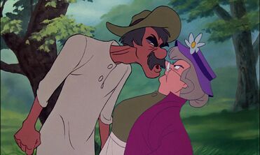 Amos Slade - Disney Wiki